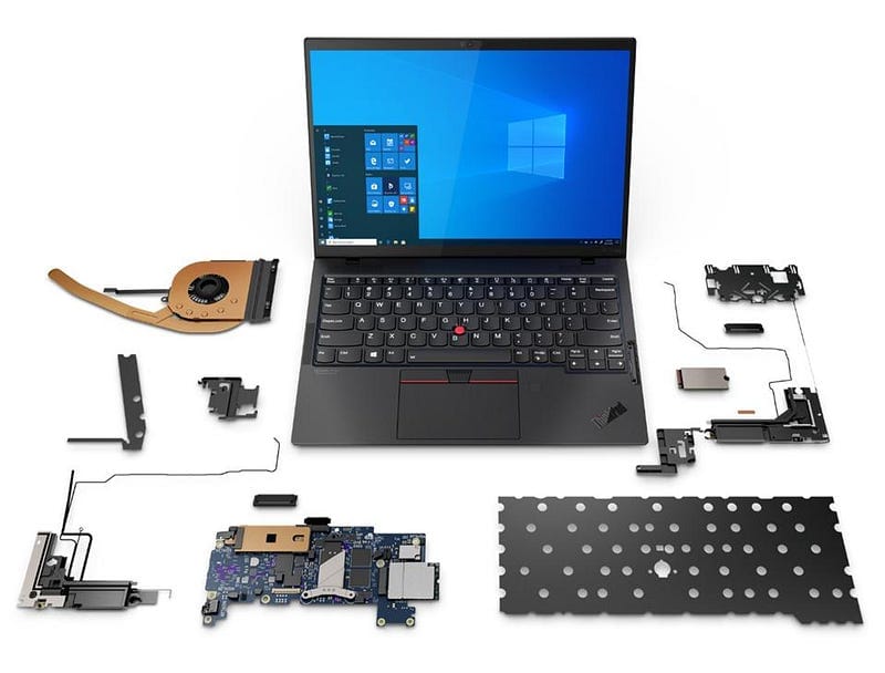 Lenovo’s ThinkPad X1 Nano Gets Ubuntu 20.04, But Skips Some Killer Features