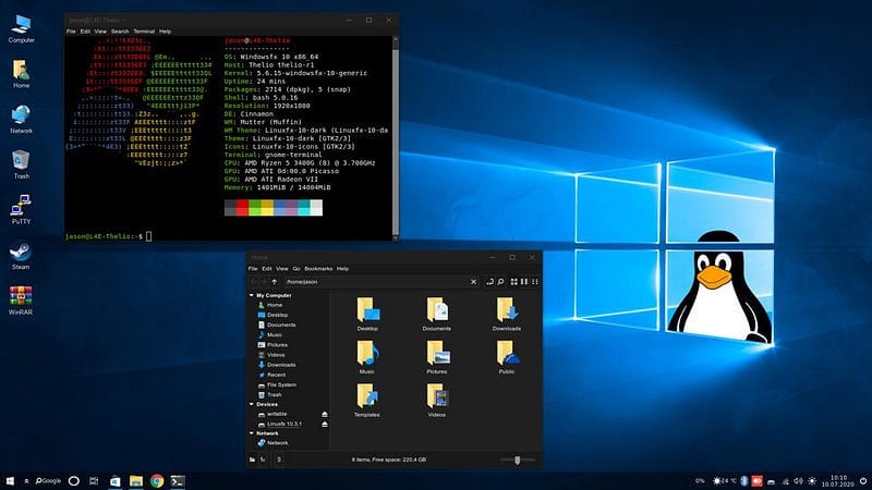 This Windows 10 Clone Looks Like The Real Deal